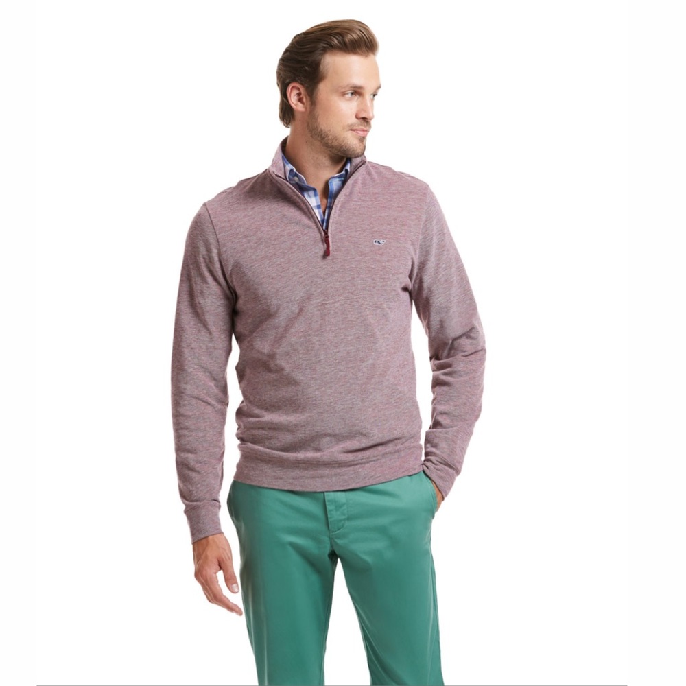 Vineyard Vines Quarter Zip